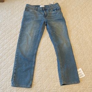 Slim fit jeans